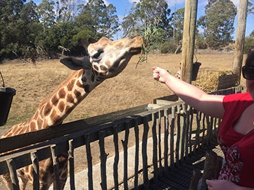 Orana Wildlife Park