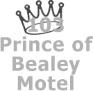 103 Prince of Bealey Motel
