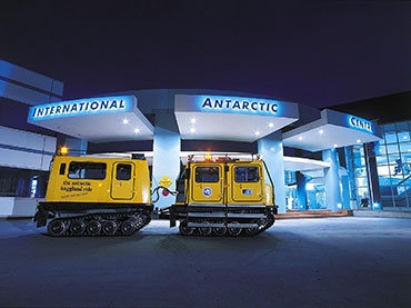 International Antarctic Centre